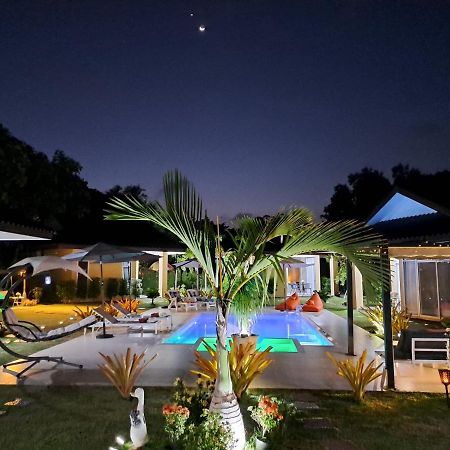Pool Villa, Resort, Mae Ramphueng Beach, Ban Phe, Rayong, Residence M Thailand (Adults Only) Ban Chamrung Eksteriør bilde