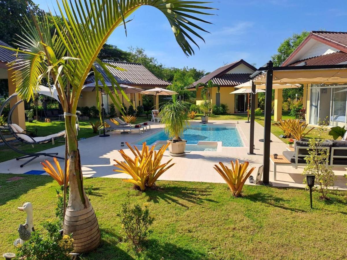 Pool Villa, Resort, Mae Ramphueng Beach, Ban Phe, Rayong, Residence M Thailand (Adults Only) Ban Chamrung Eksteriør bilde