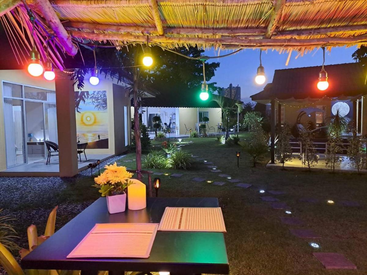 Pool Villa, Resort, Mae Ramphueng Beach, Ban Phe, Rayong, Residence M Thailand (Adults Only) Ban Chamrung Eksteriør bilde