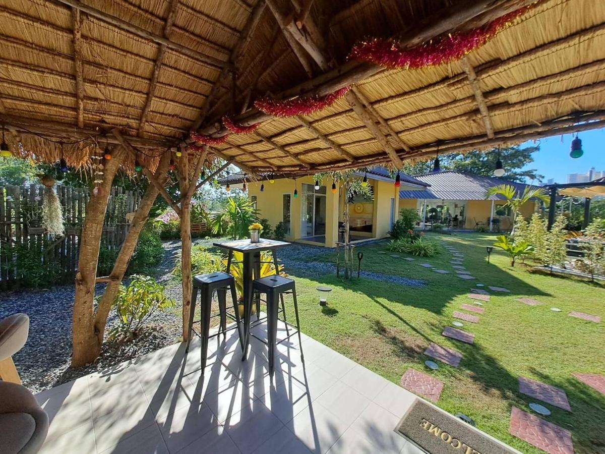 Pool Villa, Resort, Mae Ramphueng Beach, Ban Phe, Rayong, Residence M Thailand (Adults Only) Ban Chamrung Eksteriør bilde