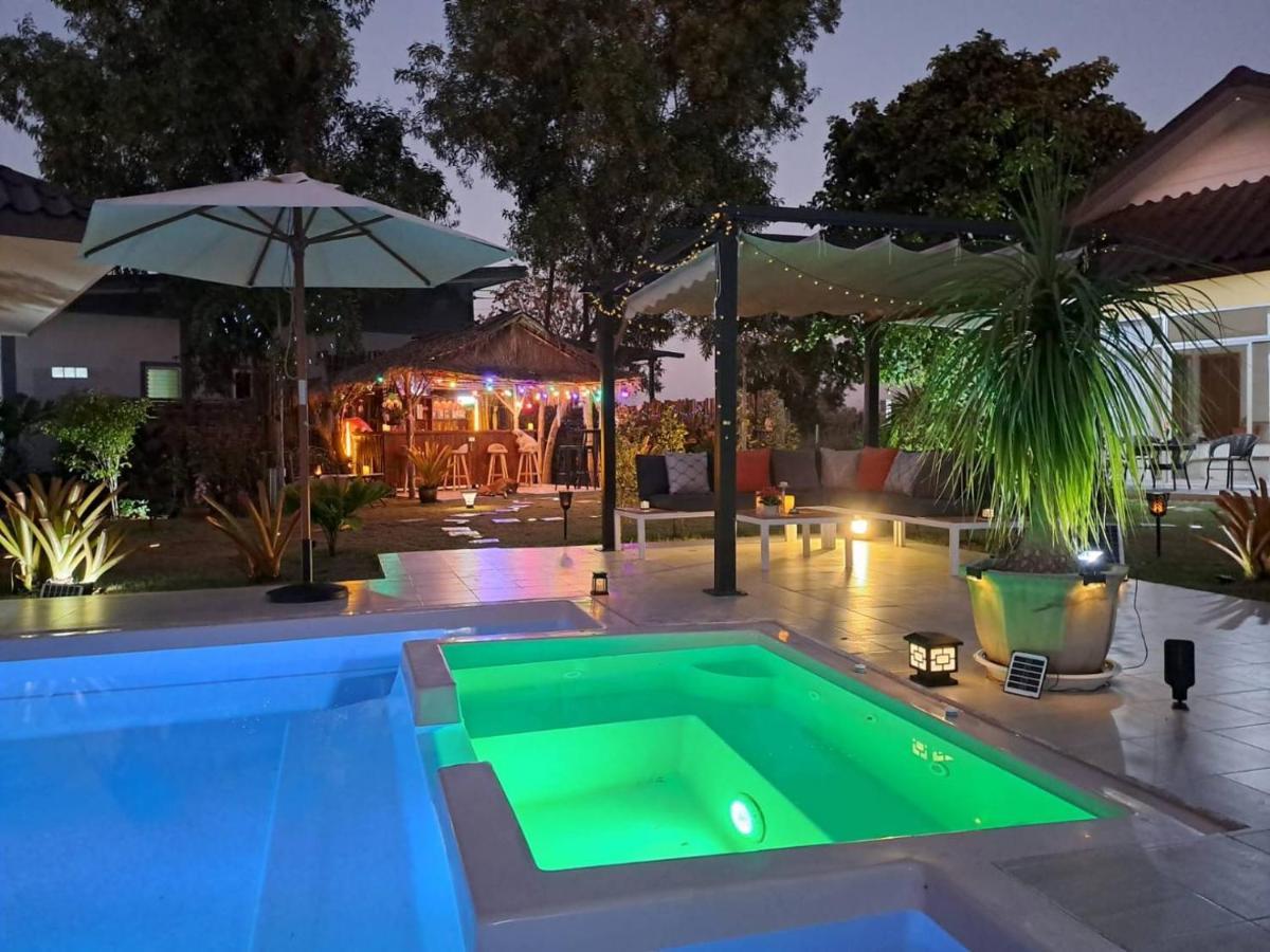 Pool Villa, Resort, Mae Ramphueng Beach, Ban Phe, Rayong, Residence M Thailand (Adults Only) Ban Chamrung Eksteriør bilde