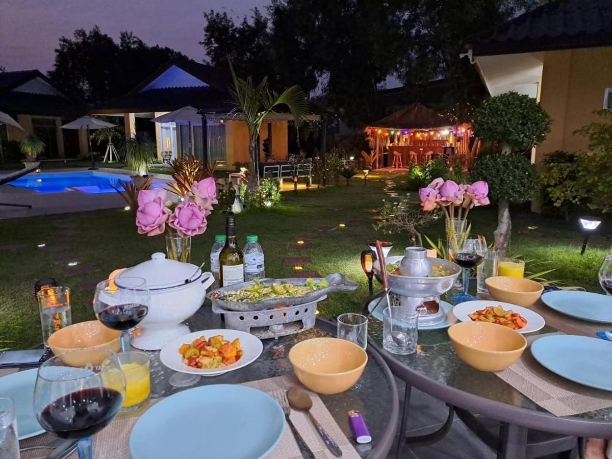 Pool Villa, Resort, Mae Ramphueng Beach, Ban Phe, Rayong, Residence M Thailand (Adults Only) Ban Chamrung Eksteriør bilde