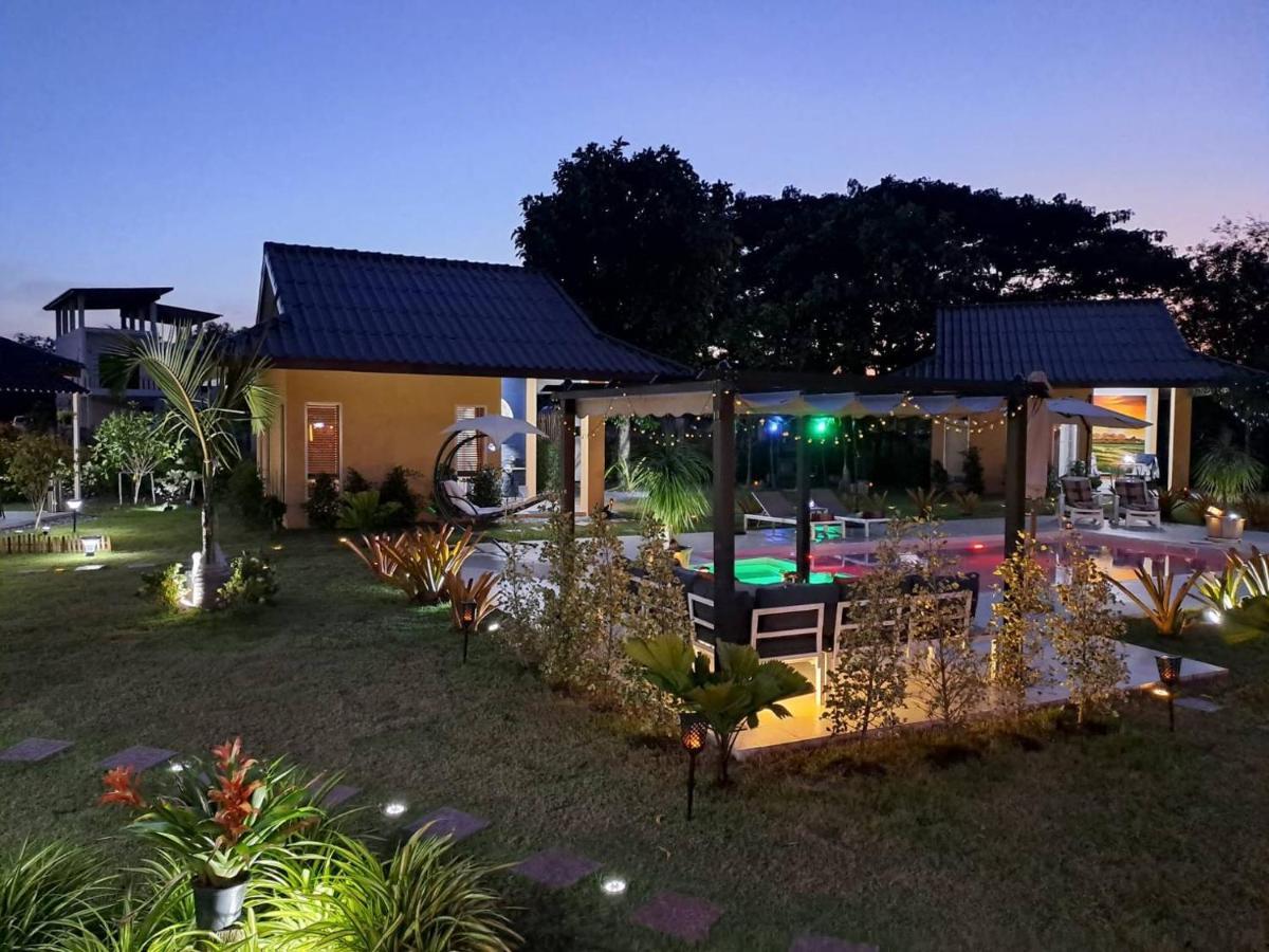 Pool Villa, Resort, Mae Ramphueng Beach, Ban Phe, Rayong, Residence M Thailand (Adults Only) Ban Chamrung Eksteriør bilde