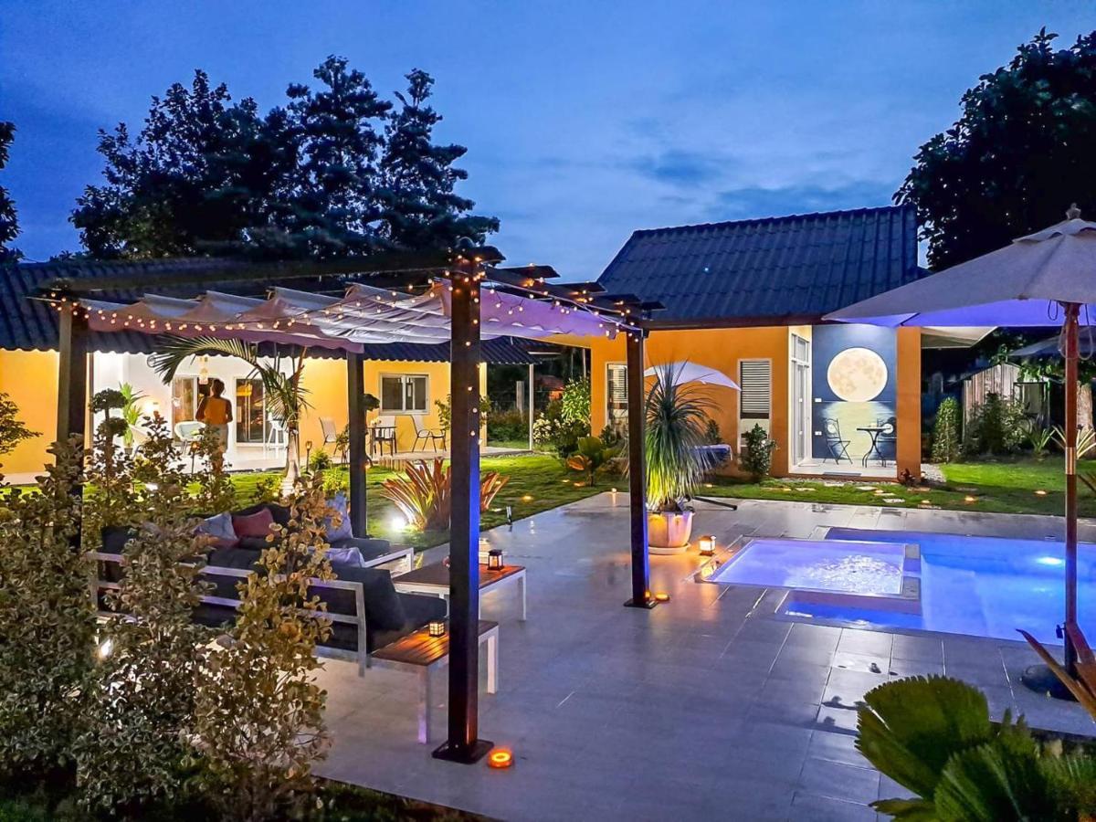 Pool Villa, Resort, Mae Ramphueng Beach, Ban Phe, Rayong, Residence M Thailand (Adults Only) Ban Chamrung Eksteriør bilde