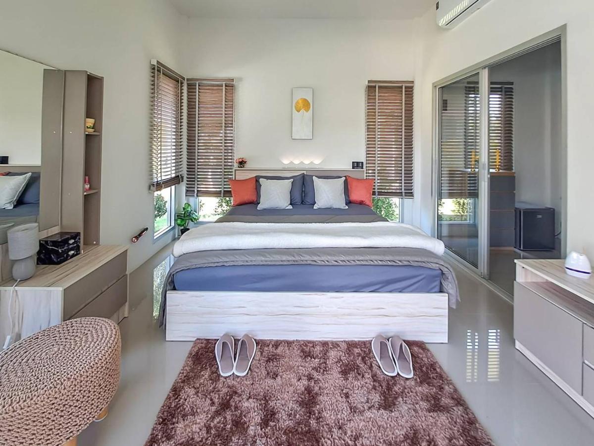 Pool Villa, Resort, Mae Ramphueng Beach, Ban Phe, Rayong, Residence M Thailand (Adults Only) Ban Chamrung Eksteriør bilde