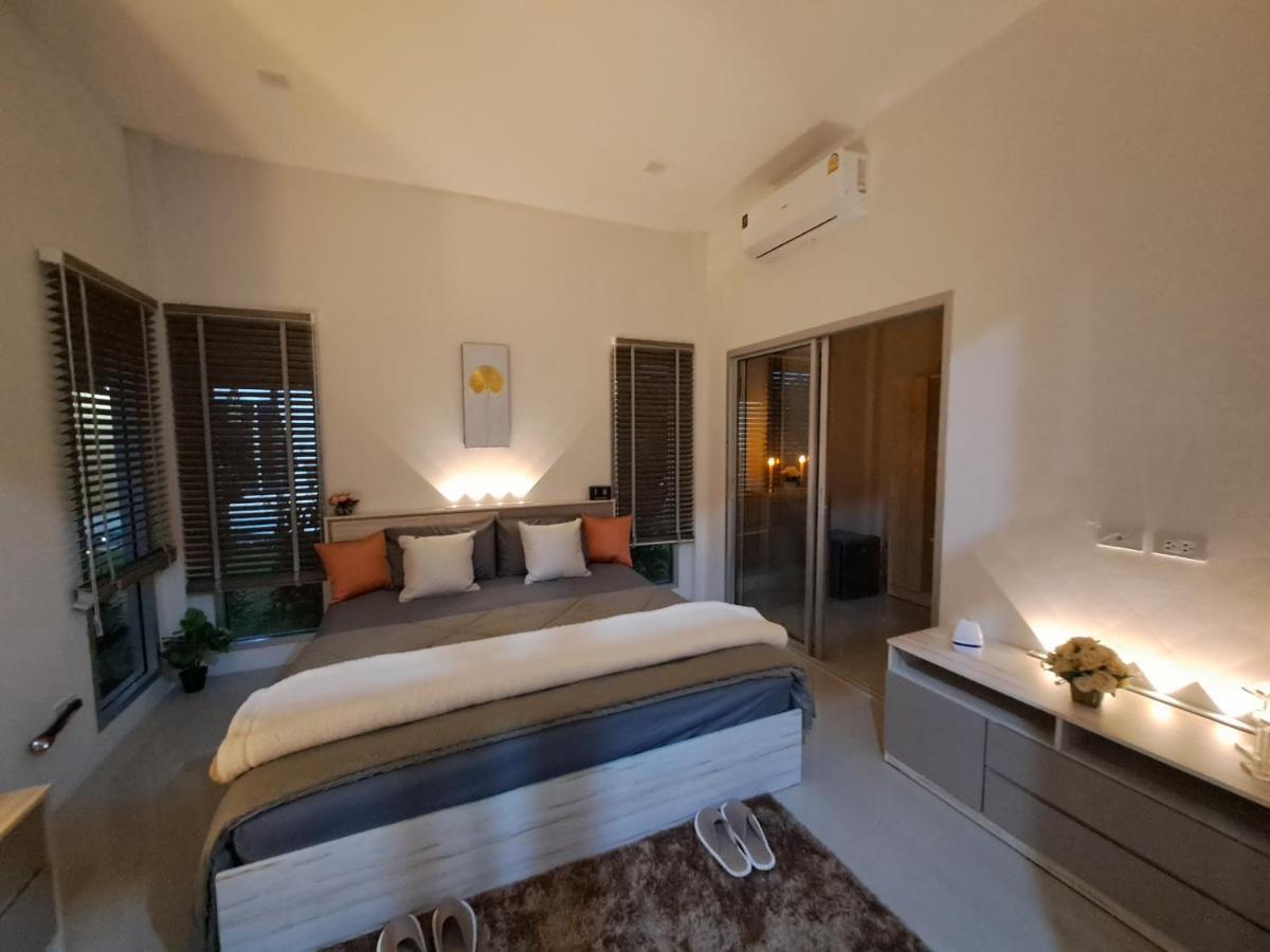 Pool Villa, Resort, Mae Ramphueng Beach, Ban Phe, Rayong, Residence M Thailand (Adults Only) Ban Chamrung Eksteriør bilde