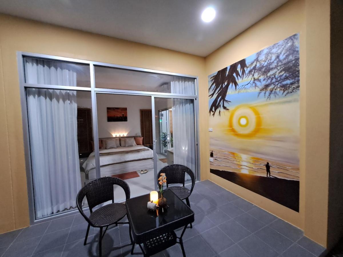 Pool Villa, Resort, Mae Ramphueng Beach, Ban Phe, Rayong, Residence M Thailand (Adults Only) Ban Chamrung Eksteriør bilde