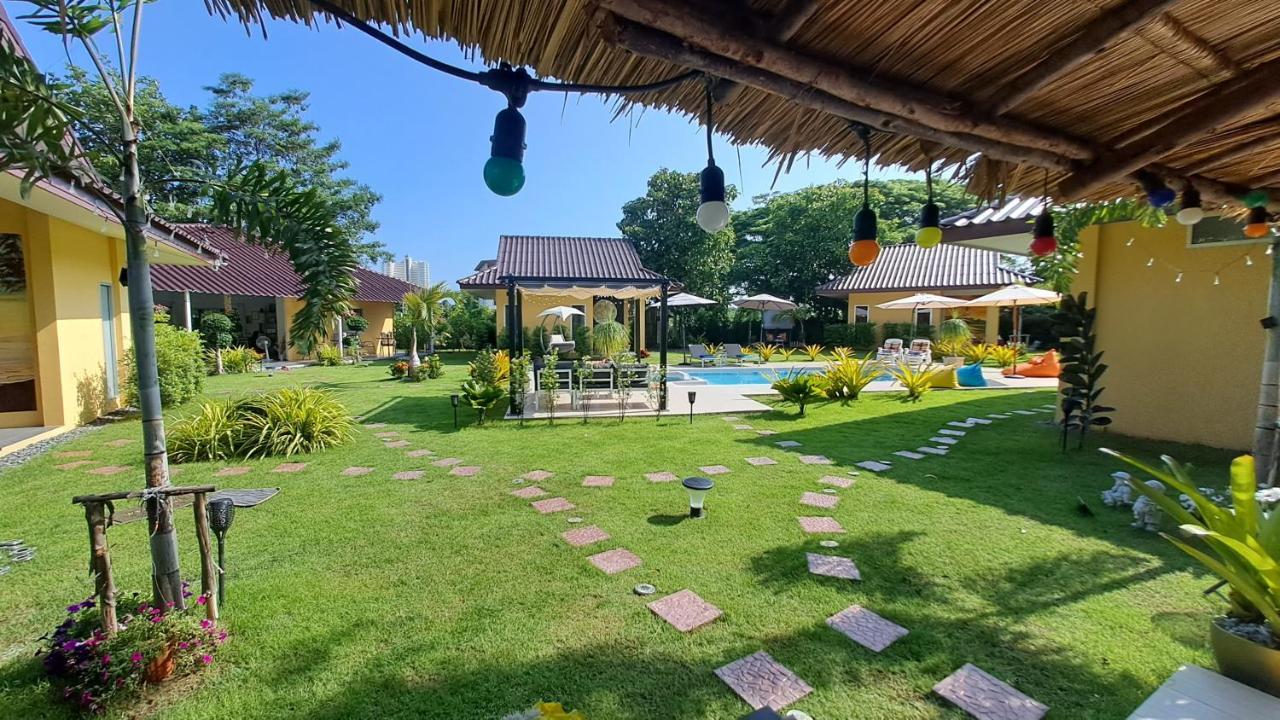 Pool Villa, Resort, Mae Ramphueng Beach, Ban Phe, Rayong, Residence M Thailand (Adults Only) Ban Chamrung Eksteriør bilde