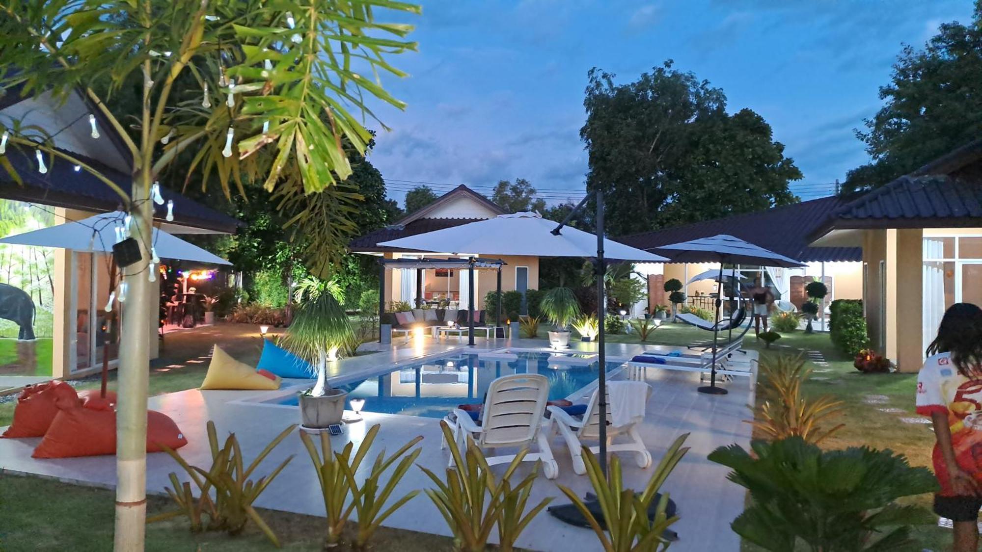 Pool Villa, Resort, Mae Ramphueng Beach, Ban Phe, Rayong, Residence M Thailand (Adults Only) Ban Chamrung Eksteriør bilde