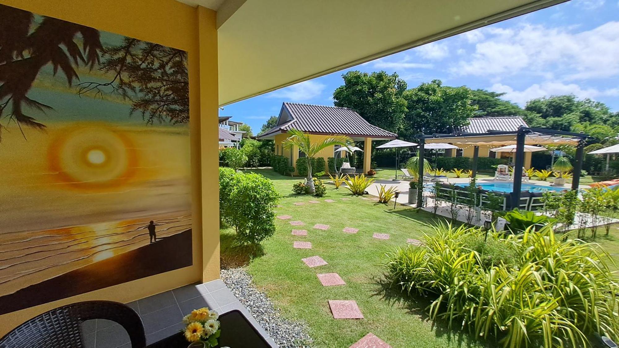 Pool Villa, Resort, Mae Ramphueng Beach, Ban Phe, Rayong, Residence M Thailand (Adults Only) Ban Chamrung Eksteriør bilde