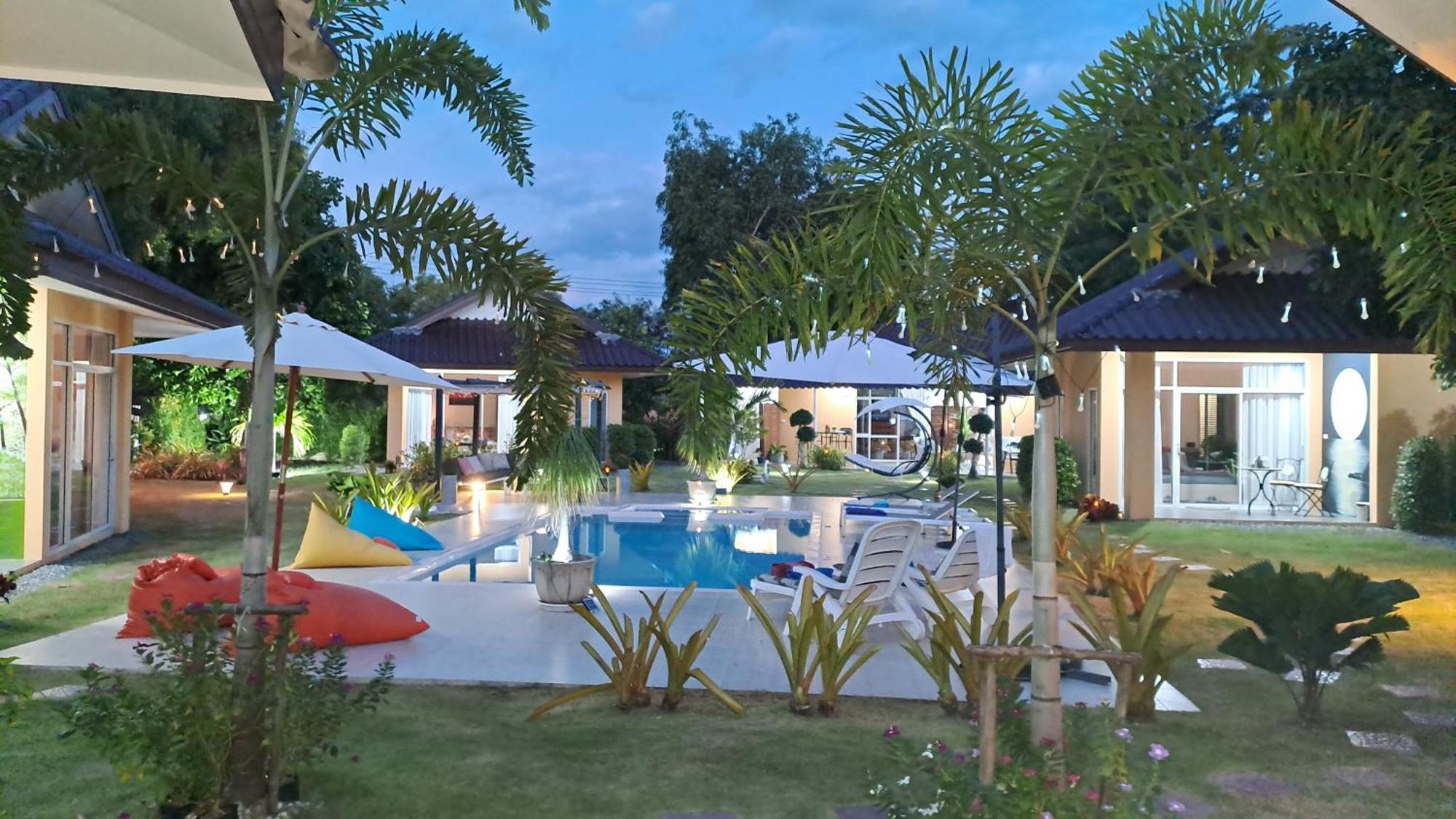 Pool Villa, Resort, Mae Ramphueng Beach, Ban Phe, Rayong, Residence M Thailand (Adults Only) Ban Chamrung Eksteriør bilde